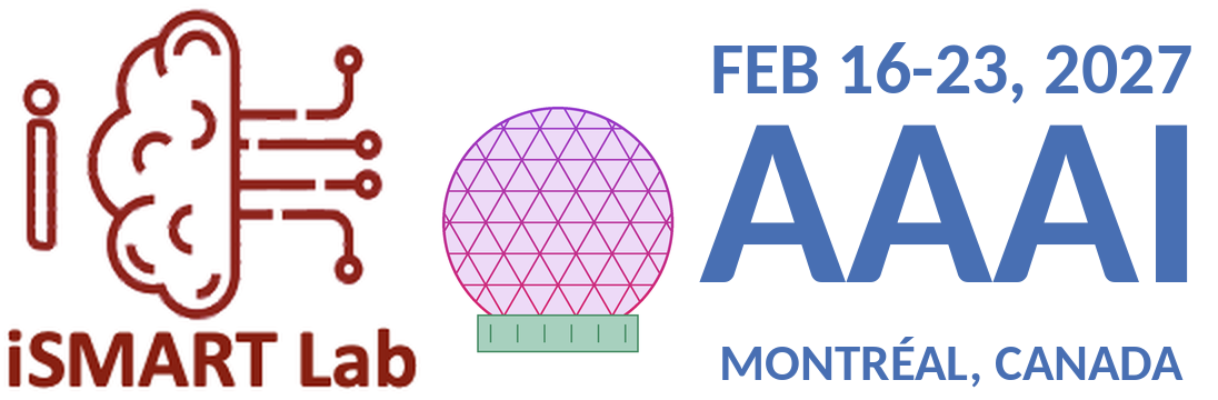 iSMART Lab and AAAI-27, Montréal